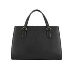 Gucci Top Black Soho Bag Shoulder AB Handle Black